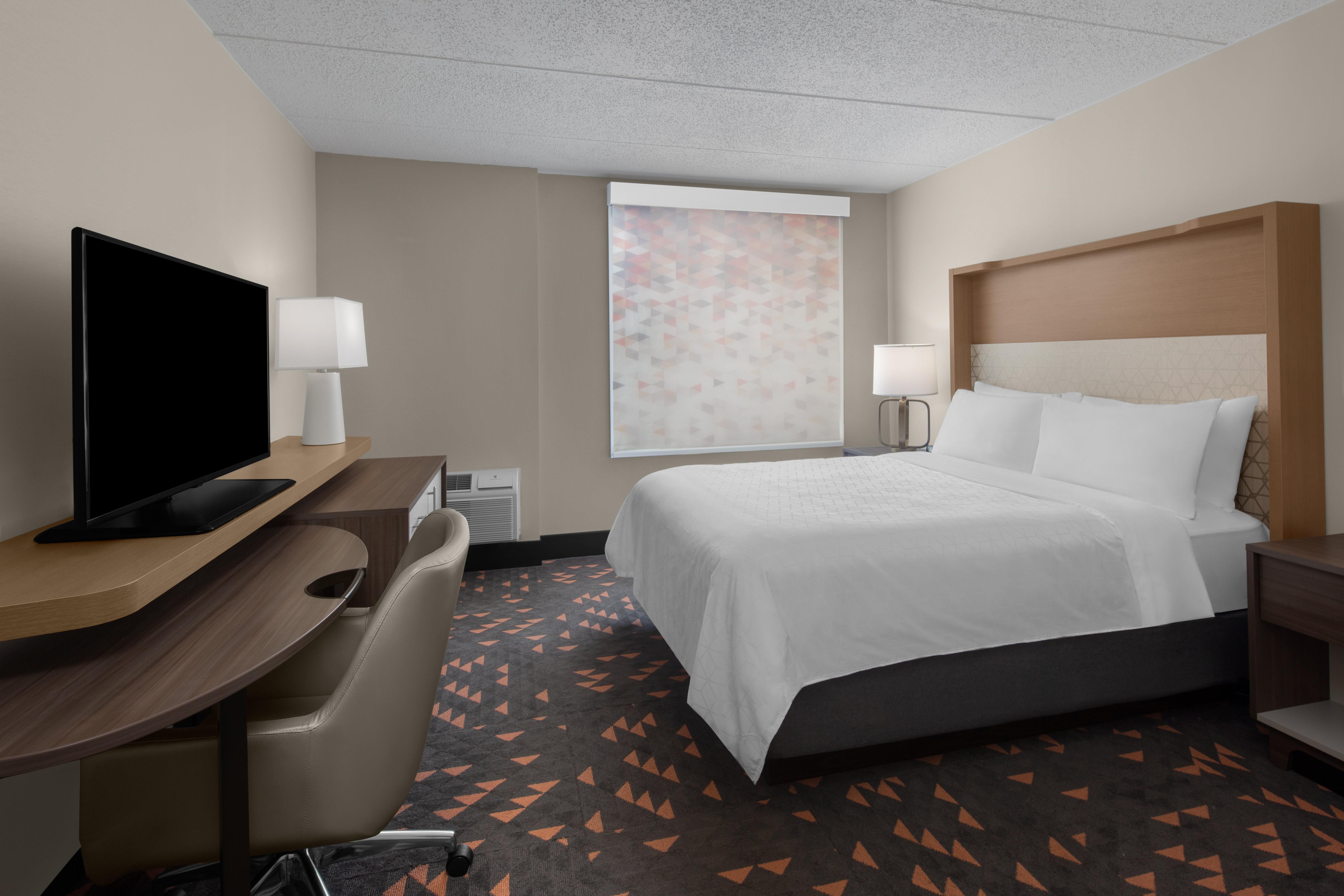 Hasbrouck Heights-meadowlands By Ihg Hotel 3*