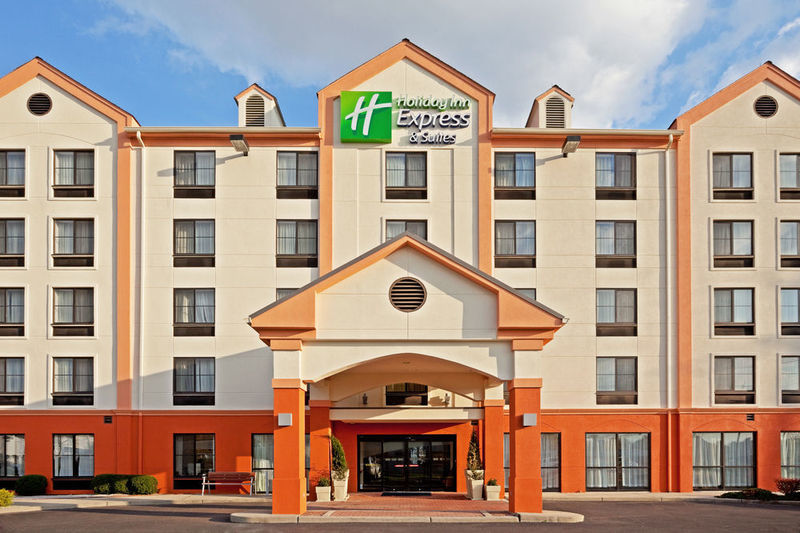 Hasbrouck Heights-meadowlands By Ihg 3* Hasbrouck Heights