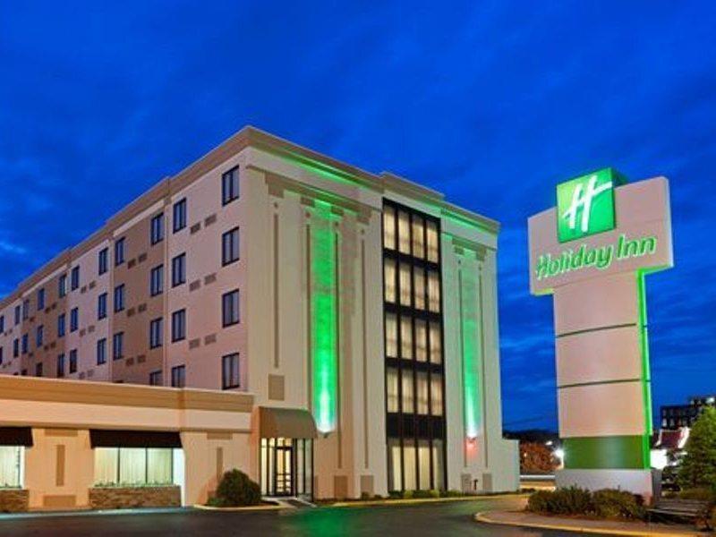 Hasbrouck Heights-meadowlands By Ihg Hotel 3*